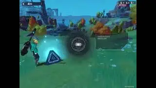 Tower of Fantasy(中文 CN version) | iOS Gameplay on iPad