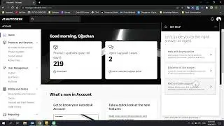 Autodesk Panelinde Eski Sürüm Yazılım İndirme Yöntemi