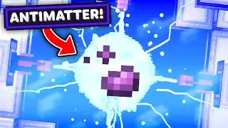Minecraft Sky Revolutions | MASSIVE POWER & ANTIMATTER PRODUCTION! #17 [Modded Questing Skyblock]