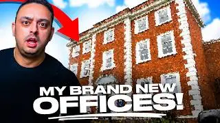 A Brand New Start For My Business!