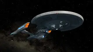Star Trek Online: Star Cluster ambience [12 Hour ASMR Loop]