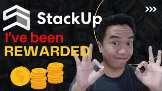 StackUp - I've BEEN REWARDED