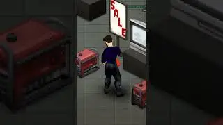 Build 42 Generator Bug