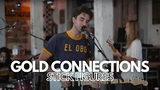 Gold Connections - "Stick Figures" - Acme Radio Session