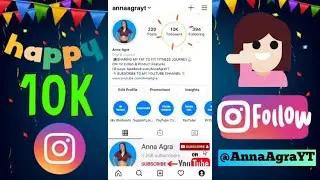 10,000 Instagram Followers | IG Story Swipe Up Feature Unlocked 