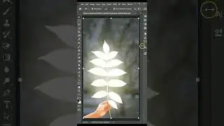 Glow effect in photoshop | #photoshop_tutorial | #ideahub