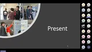PEP Poster presentation workshop by Dr. Ayat Roshdy
