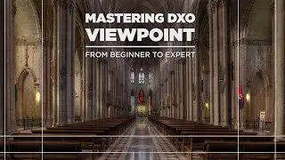 Mastering DxO ViewPoint - From Beginner to Expert