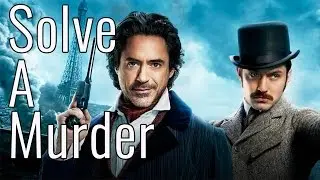 How to Solve A Murder - EPIC HOW TO