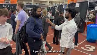 University-Wide Career Fair