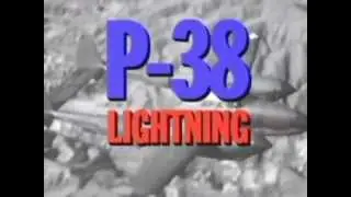 P-38 Lightning