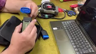 The Topdon R-Link J2534 J-Box - Review, Setup, and Programming a GM - Part 1 