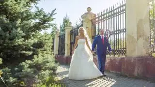Свадебный фильм Алексея и Кристины