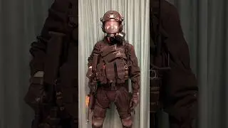 Chris Redfield. Resident Evil 7. 