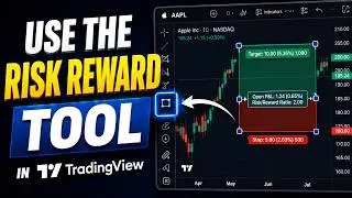 How to Use the Risk Reward Tool in TradingView