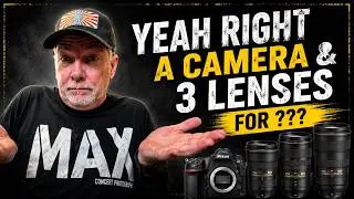 Budget Concert Photography Setup That Actually Works