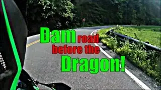 Dam Road Before the Dragon!