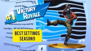 I changed this setting and got 10 kills... Noob to Pro (Fortnite Battle Royale)