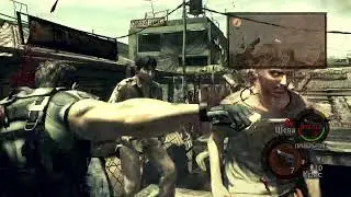 Resident Evil 5