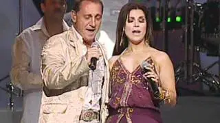 olga tañon y franco de vita ay dios version salsa