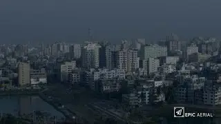 Epic Drone V.2 Meiden Flight at Dhaka,Bangladesh
