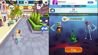 Miraculous Ladybug & Cat Noi‪r 🐞 Save Paris: Dodge obstacles in your path!