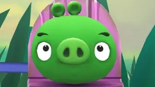 Angry Birds X Talking Tom (my first Playthrough of it bc nostalgia!)