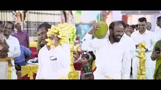 தாய் மாமன் சீர்  | JAFFNA puberty ceremony