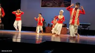 | megher o damro ghono baje | group dance..💞💞🌹💞