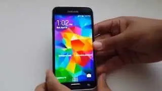 Samsung Galaxy S5 Electric Blue Unboxing !!!