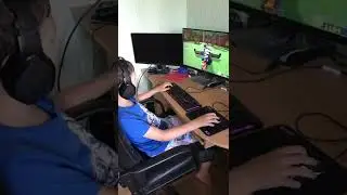 Племяшки - программисты!!!