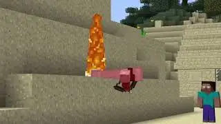 Minecraft #shorts😱
