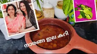 നാരങ്ങ ഇല കറി /ഒരു നാടൻ കറി /ഇത് മാത്രം മതി ഒരു പ്ലേറ്റ് ചോറ് ഉണ്ണാൻ /Lemon leaf Curry/Kerala Recipe