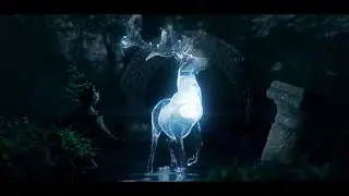 Expecto Patronum  --- Blender Animation
