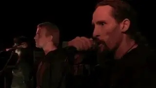 Wardruna - Kauna (Live at Incubate 2009)