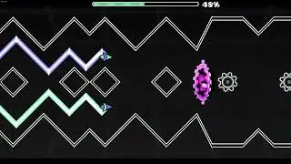 the geometry dash