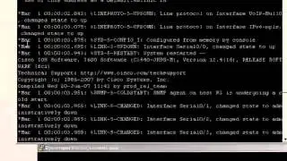 ospf network types with DR