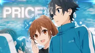 Pricey - Horimiya [Edit/AMV] [Project File]