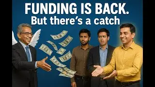 Indian Startup Funding Isn’t Dead  It’s Just Smarter Now