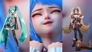 Hatsune Miku X Layla