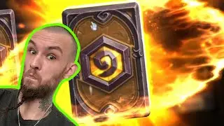 ЗОЛОТЫЕ ПАКИ ОТКРЫВАЕМ Hearthstone