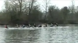 Mersey RC Rowing Montage
