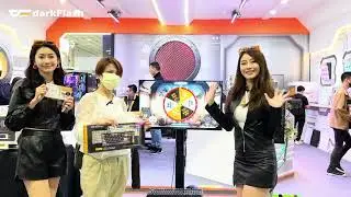 【darkFlash】2024 Computex darkFlash showcase