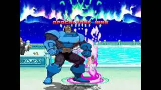(M.U.G.E.N) Apocalypse vs Pyron