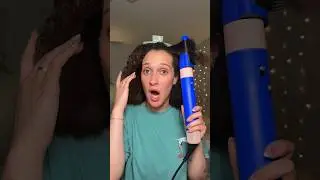 ITS TIME FOR A BLOWOUT!! (My hair is getting so long) #curlytostraight #curlyhair