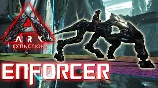 First Extinction Tame - Ark Extinction