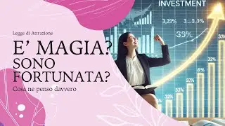 Scopri Come la Legge di ATTRAZIONE e la CRESCITA PERSONALE Ti Aiutano a RAGGIUNGERE i Tuoi SOGNI!