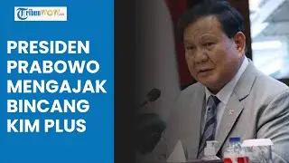Presiden Prabowo Subianto Gelar Bincang Tertutup Bersama Ketum Parpol KIM Plus