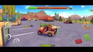 21 January 2023 || Zombie safari || Zombie safari Gameplay @rajagamer611
