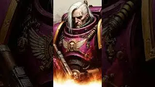 Фабий Байл (Fabius Bile) Боль 2 / Warhammer 40k